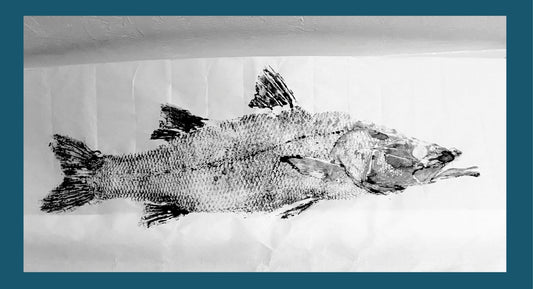 Gyotaku - What is it?